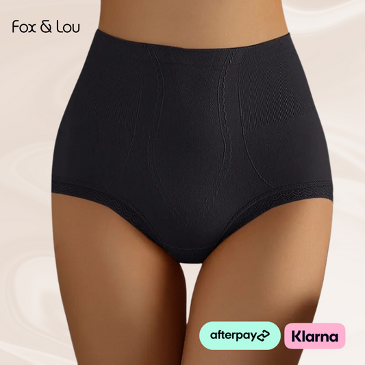 FoxLou™ High Waist Tummy Control Panties