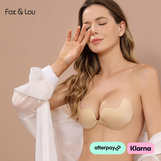 FoxLou™ Strapless Backless Bra